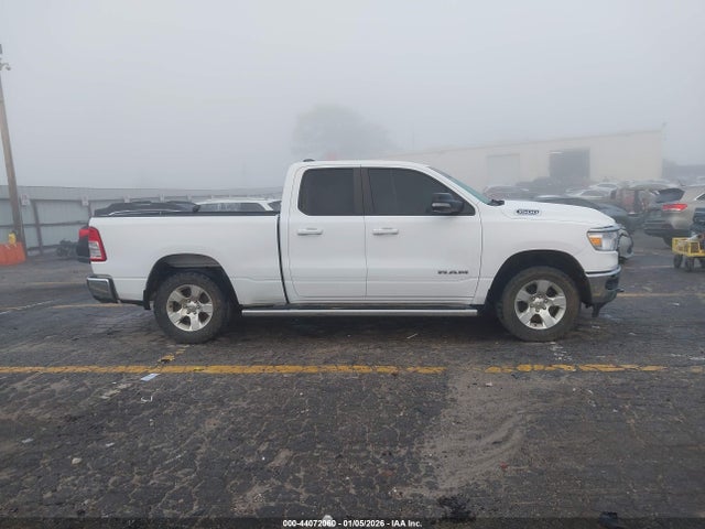 Продаж на аукціоні авто 2021 Ram 1500 Big Horn  4x4 6'4 Box, vin: 1C6SRFBT6MN770079, номер лоту: 44072060