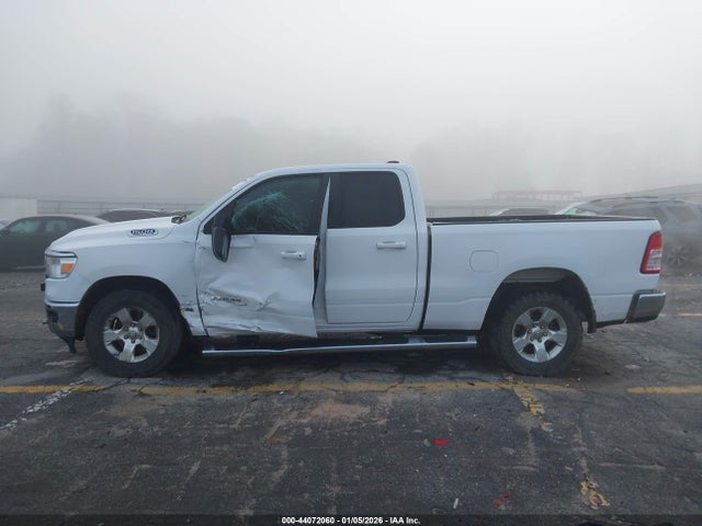 Продаж на аукціоні авто 2021 Ram 1500 Big Horn  4x4 6'4 Box, vin: 1C6SRFBT6MN770079, номер лоту: 44072060