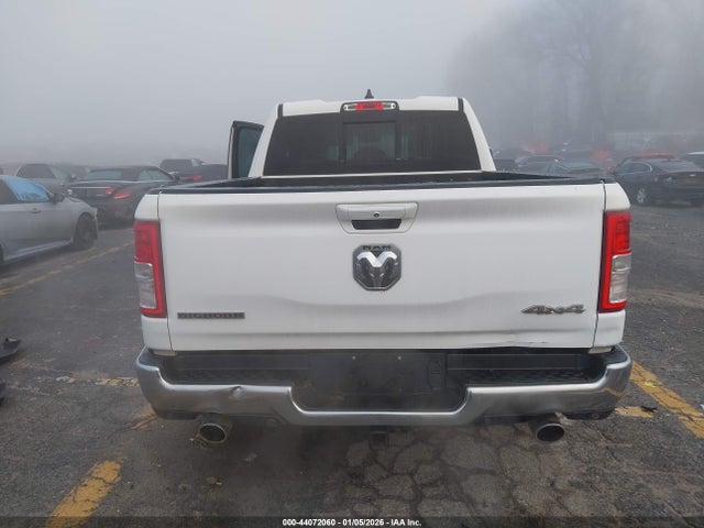 Продаж на аукціоні авто 2021 Ram 1500 Big Horn  4x4 6'4 Box, vin: 1C6SRFBT6MN770079, номер лоту: 44072060