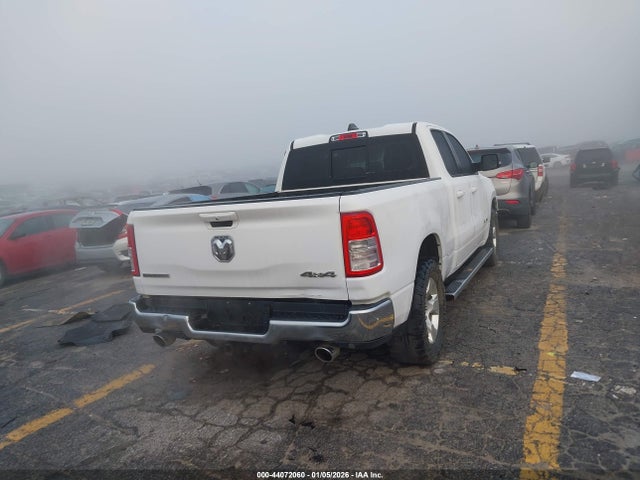 Продаж на аукціоні авто 2021 Ram 1500 Big Horn  4x4 6'4 Box, vin: 1C6SRFBT6MN770079, номер лоту: 44072060