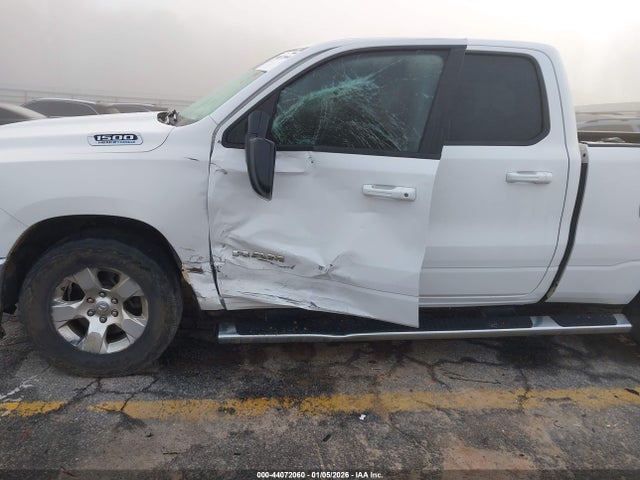 Продаж на аукціоні авто 2021 Ram 1500 Big Horn  4x4 6'4 Box, vin: 1C6SRFBT6MN770079, номер лоту: 44072060