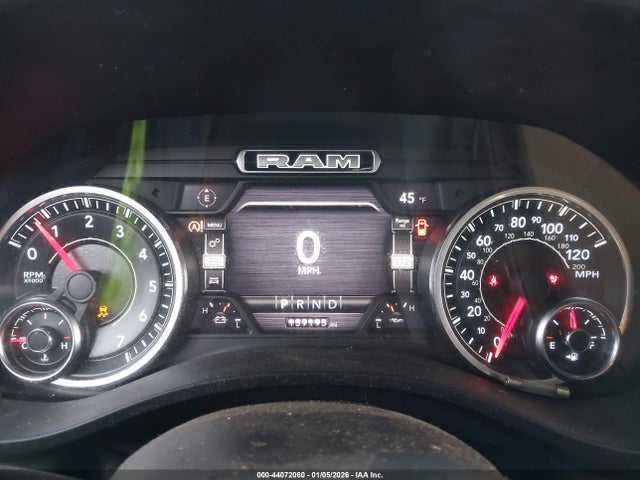 Продаж на аукціоні авто 2021 Ram 1500 Big Horn  4x4 6'4 Box, vin: 1C6SRFBT6MN770079, номер лоту: 44072060