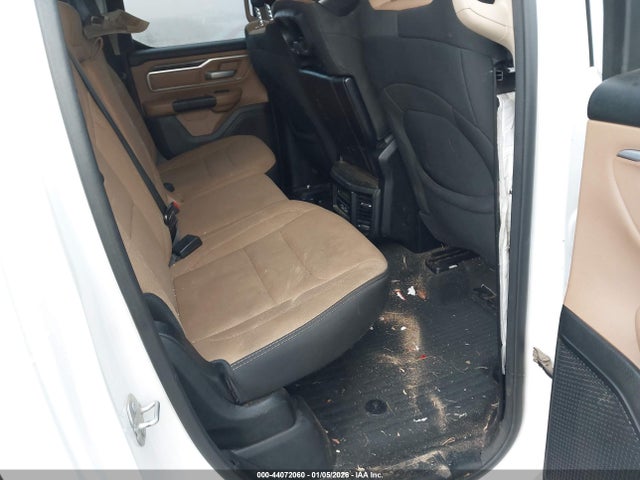 Продаж на аукціоні авто 2021 Ram 1500 Big Horn  4x4 6'4 Box, vin: 1C6SRFBT6MN770079, номер лоту: 44072060