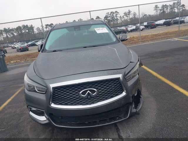 44072076 :رقم المزاد ، 5N1DL0MN8HC540359 vin ، 2017 Infiniti Qx60 مزاد بيع