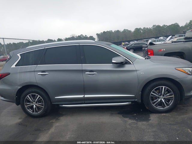 44072076 :رقم المزاد ، 5N1DL0MN8HC540359 vin ، 2017 Infiniti Qx60 مزاد بيع