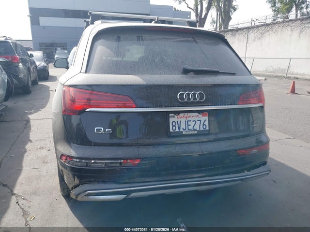 WA1AAAFY5M2010919 Audi Q5 Premium 45 Tfsi Quattro S Tronic