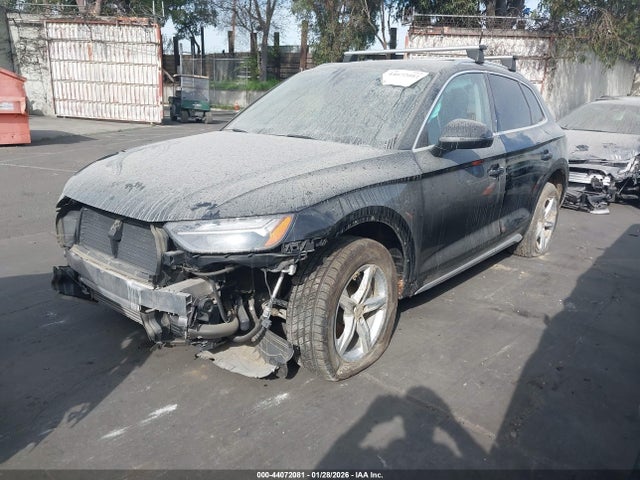 WA1AAAFY5M2010919 Audi Q5 Premium 45 Tfsi Quattro S Tronic