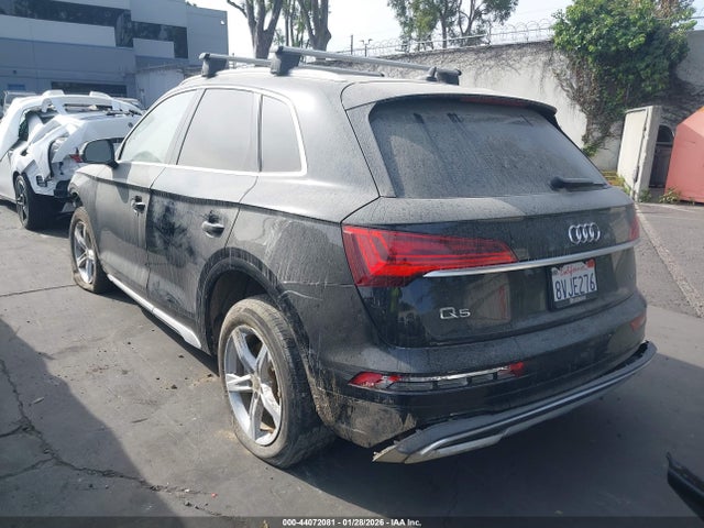 WA1AAAFY5M2010919 Audi Q5 Premium 45 Tfsi Quattro S Tronic
