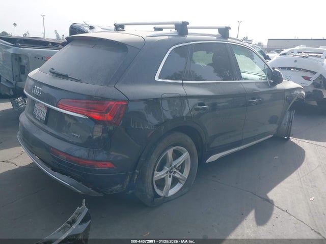 WA1AAAFY5M2010919 Audi Q5 Premium 45 Tfsi Quattro S Tronic