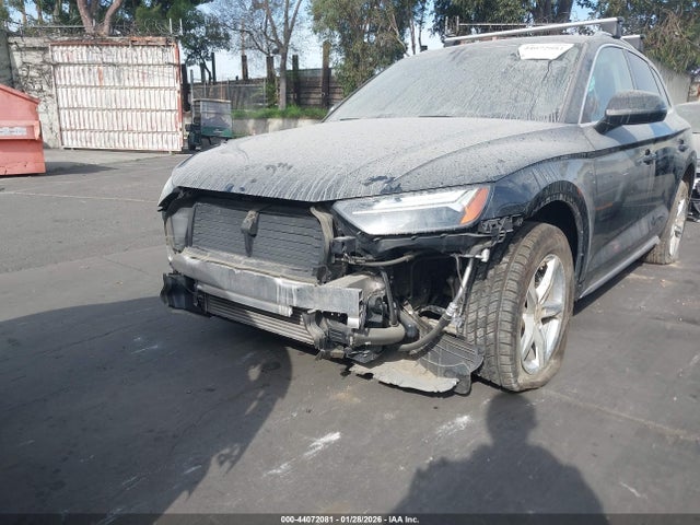 WA1AAAFY5M2010919 Audi Q5 Premium 45 Tfsi Quattro S Tronic