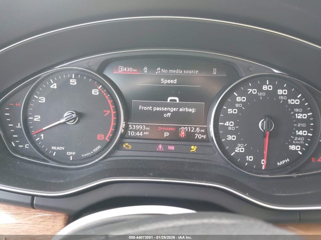 WA1AAAFY5M2010919 Audi Q5 Premium 45 Tfsi Quattro S Tronic