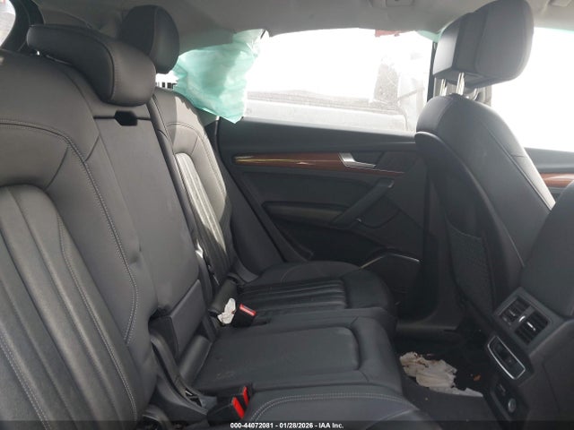 WA1AAAFY5M2010919 Audi Q5 Premium 45 Tfsi Quattro S Tronic