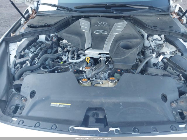 2017 INFINITI Q50 JN1EV7AR4HM834194 Photo 9