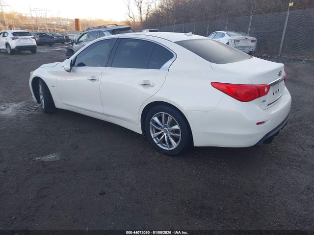 2017 INFINITI Q50 JN1EV7AR4HM834194 Photo 2
