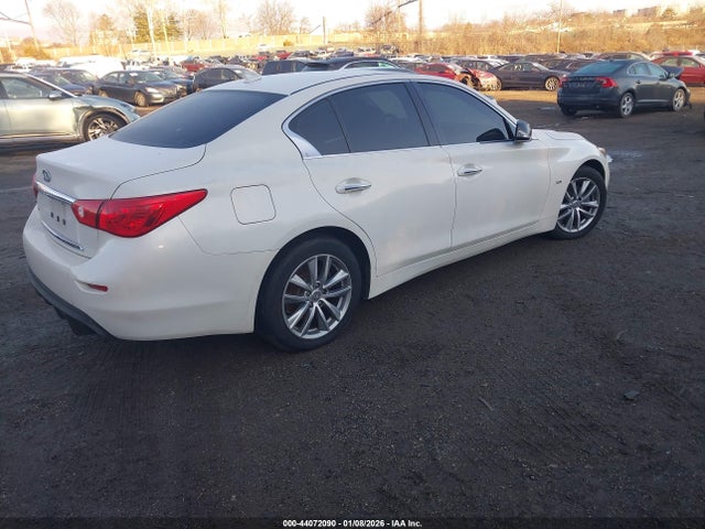 2017 INFINITI Q50 JN1EV7AR4HM834194 Photo 3