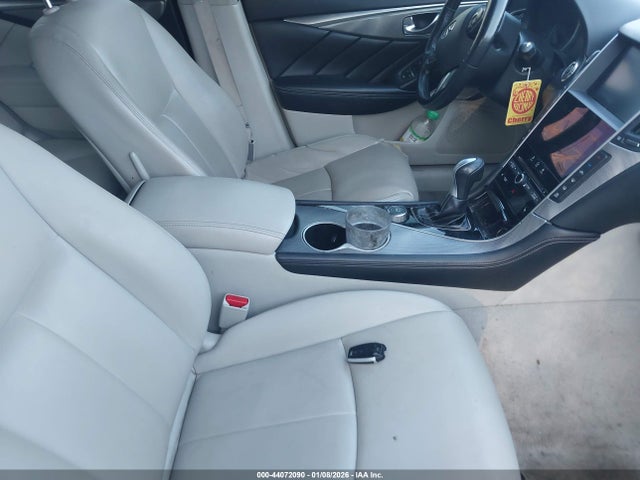 2017 INFINITI Q50 JN1EV7AR4HM834194 Photo 4