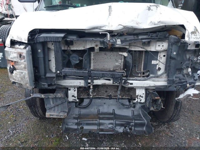 Ford E-350 Cutaway 2014 1FDWE3FS2EDB07827 Image 6