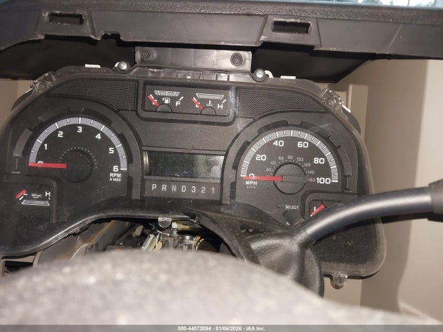 Ford E-350 Cutaway 2014 1FDWE3FS2EDB07827 Image 7