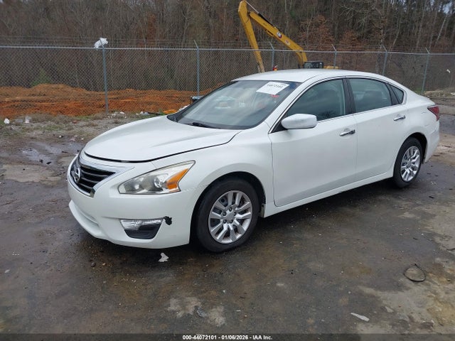 Продажа на аукционе авто 2014 Nissan Altima 2.5, vin: 1N4AL3AP5EC180726, номер лота: 44072101
