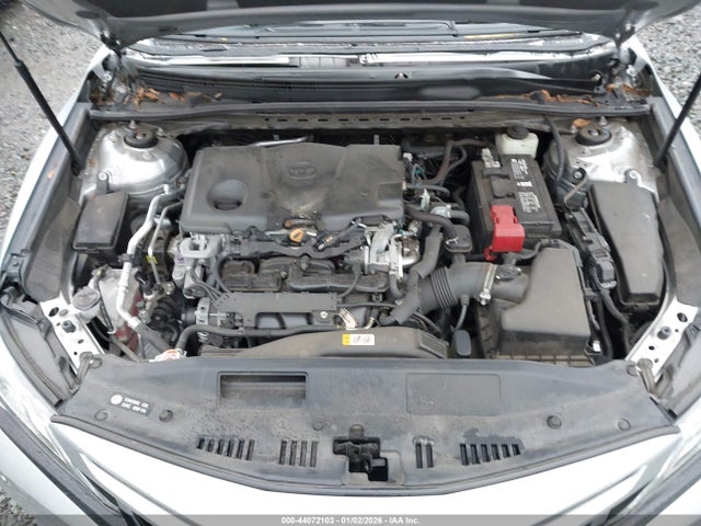4T1B61HK0JU042967 Toyota CAMRY XSE