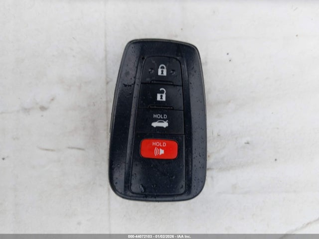 4T1B61HK0JU042967 Toyota CAMRY XSE