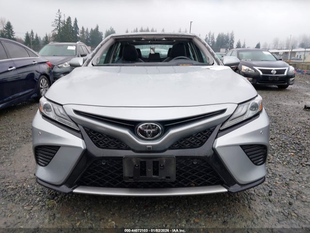 4T1B61HK0JU042967 Toyota CAMRY XSE