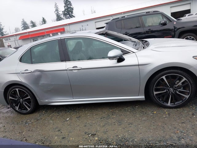4T1B61HK0JU042967 Toyota CAMRY XSE