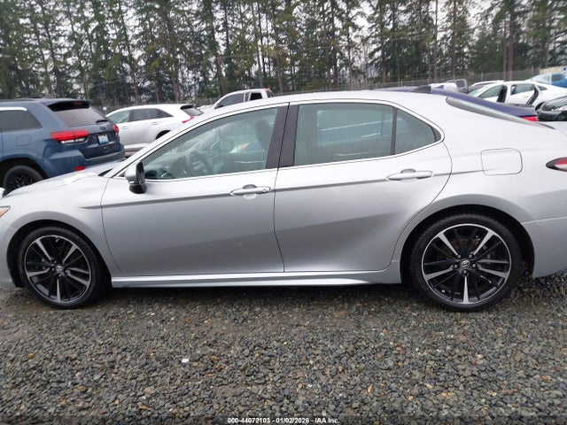4T1B61HK0JU042967 Toyota CAMRY XSE