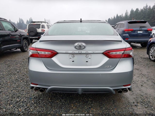 4T1B61HK0JU042967 Toyota CAMRY XSE