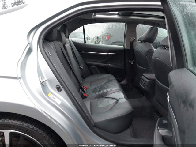 4T1B61HK0JU042967 Toyota CAMRY XSE