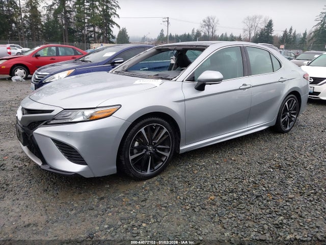 4T1B61HK0JU042967 Toyota CAMRY XSE