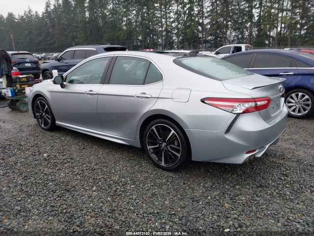 4T1B61HK0JU042967 Toyota CAMRY XSE