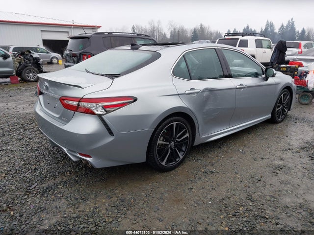 4T1B61HK0JU042967 Toyota CAMRY XSE