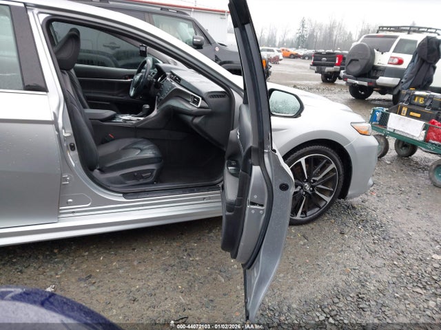 4T1B61HK0JU042967 Toyota CAMRY XSE