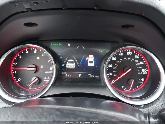 4T1B61HK0JU042967 Toyota CAMRY XSE