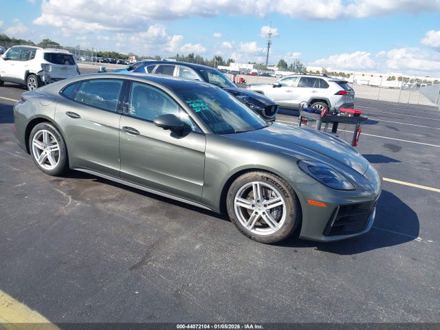 2024 PORSCHE PANAMERA WP0AA2YA5RL003367 Photo 0