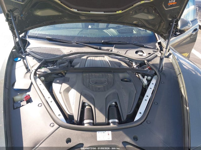 2024 PORSCHE PANAMERA WP0AA2YA5RL003367 Photo 9