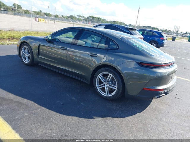 2024 PORSCHE PANAMERA WP0AA2YA5RL003367 Photo 2