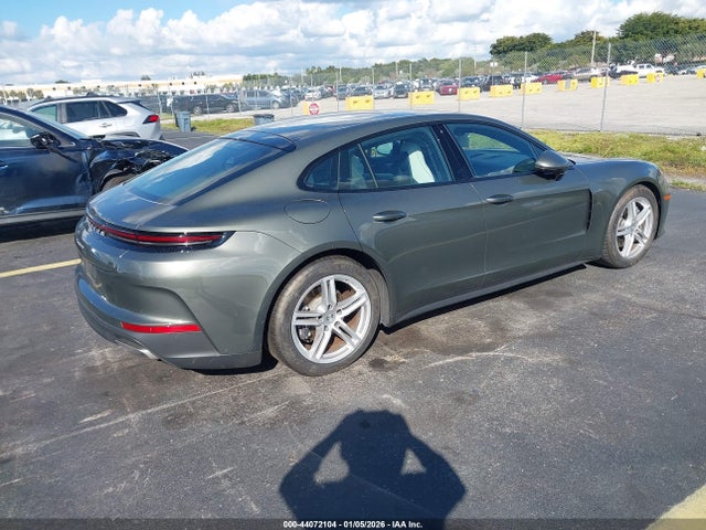 2024 PORSCHE PANAMERA WP0AA2YA5RL003367 Photo 3