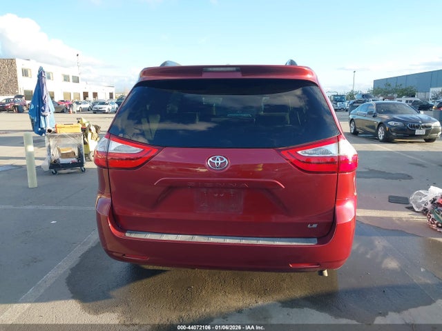 Toyota Sienna Le 8 Passenger 2015 5TDKK3DC9FS611434 Image 16