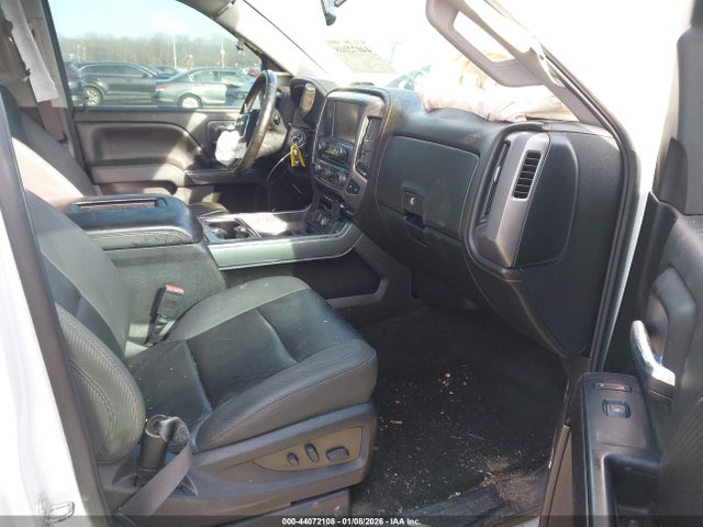 3GTU2NEC2GG237266 GMC Sierra 1500 Slt
