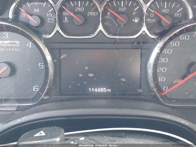 3GTU2NEC2GG237266 GMC Sierra 1500 Slt