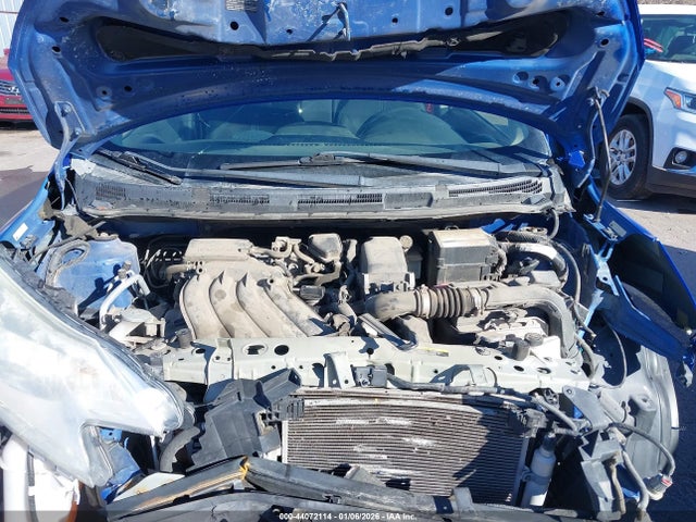 3N1CE2CP5FL445674 Nissan Versa Note Sl