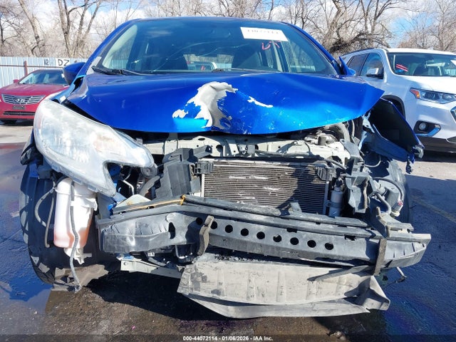 3N1CE2CP5FL445674 Nissan Versa Note Sl