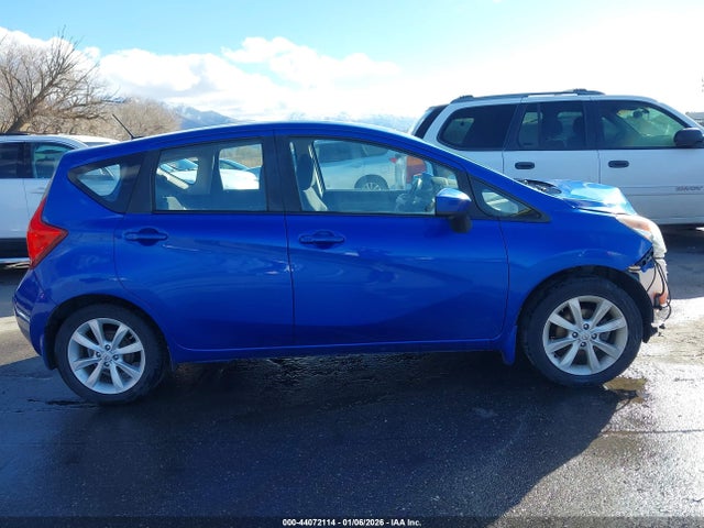 3N1CE2CP5FL445674 Nissan Versa Note Sl