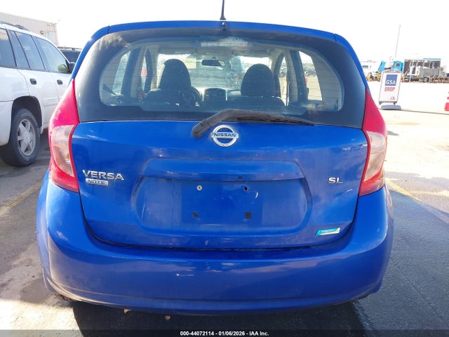 3N1CE2CP5FL445674 Nissan Versa Note Sl