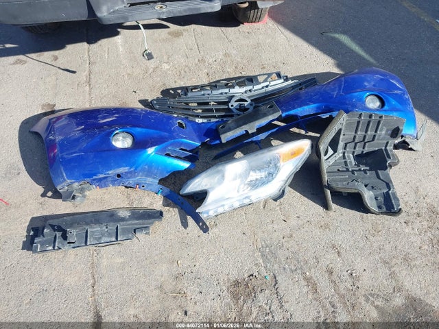 3N1CE2CP5FL445674 Nissan Versa Note Sl