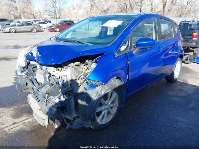 3N1CE2CP5FL445674 Nissan Versa Note Sl