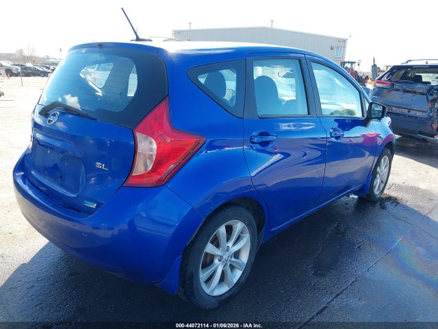3N1CE2CP5FL445674 Nissan Versa Note Sl