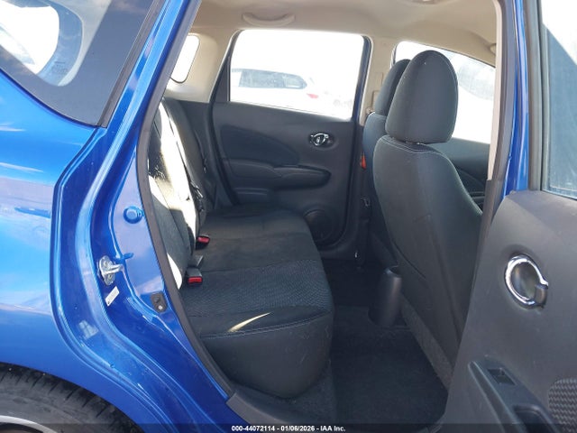 3N1CE2CP5FL445674 Nissan Versa Note Sl